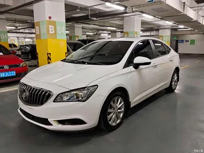 2017 Buick Verano Sedan 20T DCT Leading, фото 1, лот 10275114