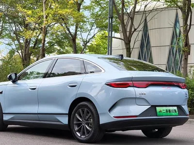 2025 BYD Qin L EV 545KM Superior, фото 4, лот 11554327