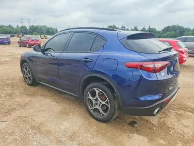 2018 ALFA ROMEO STELVIO TI SPORT, фото 2, лот 10653930
