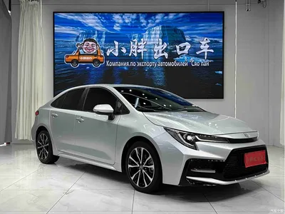 2022 Toyota Levin 185T CVT Sport Edition, фото 3, лот 11583130