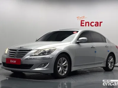 2013 Hyundai Genesis BH330 Modern, фото 1, лот 10517182