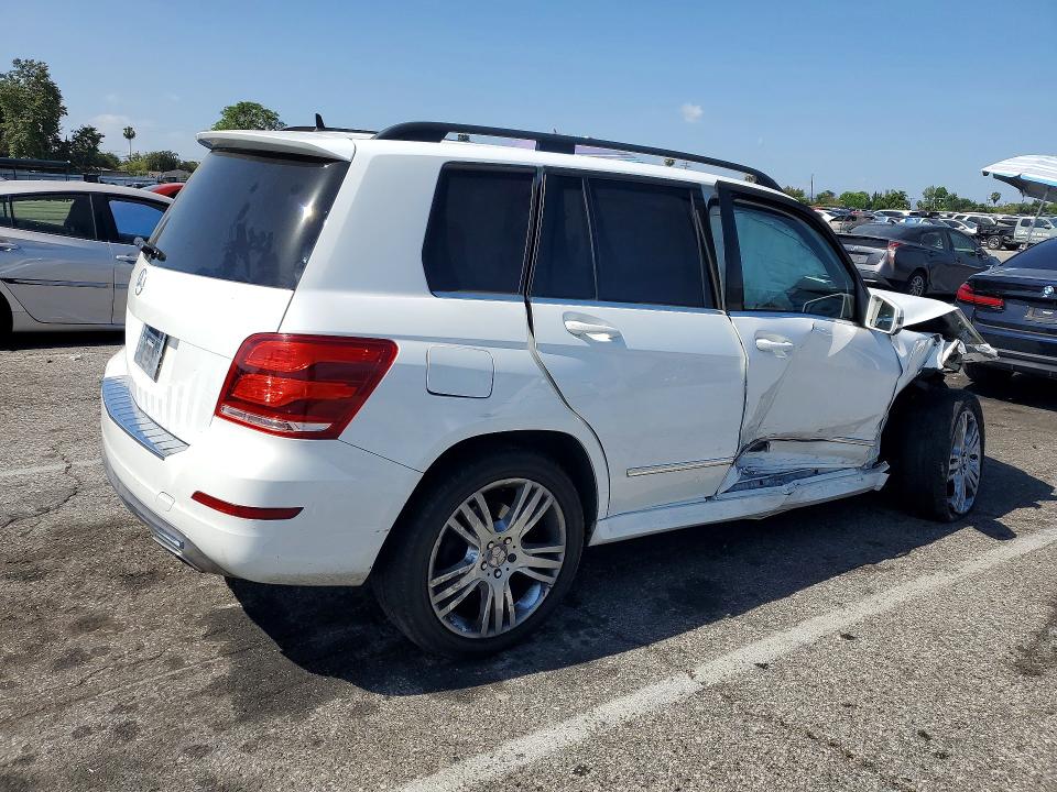 2014 MERCEDES-BENZ GLK, фото 3, лот 10978900