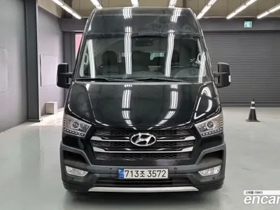 2018 Hyundai Solati Limousine, фото 2, лот 10195234