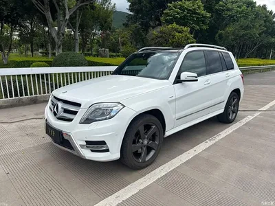 2015 Mercedes-Benz GLK-Class GLK 260 4MATIC Fashion Ultimate Edition, фото 1, лот 10343409