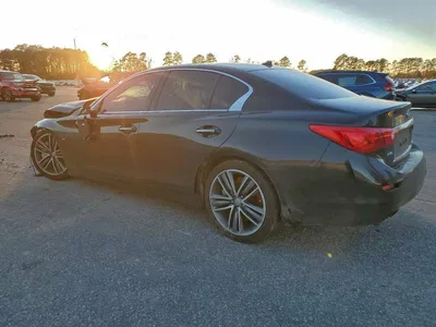 2015 INFINITI Q50 BASE, фото 2, лот 10884505