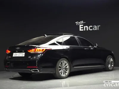 2016 Hyundai Genesis G330 Modern AWD, фото 2, лот 10120569