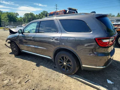 2015 DODGE DURANGO SXT, фото 2, лот 10799114