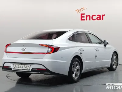2020 Hyundai Sonata 2.0, фото 2, лот 11069817