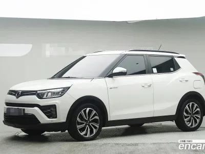 2021 Ssang Yong TIBOLI Diesel 1.6 4WD, фото 1, лот 10313030
