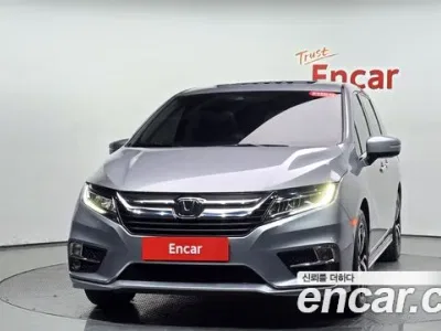 2018 Honda Odyssey 3.5, фото 3, лот 10032984