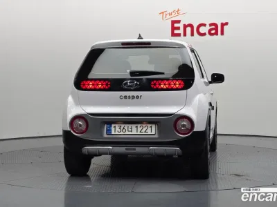 2023 Hyundai Casper Turbo Modern, фото 4, лот 10133784