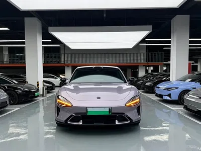 2026 Xiaomi Auto Xiaomi SU7 Standard Edition, фото 2, лот 10379354