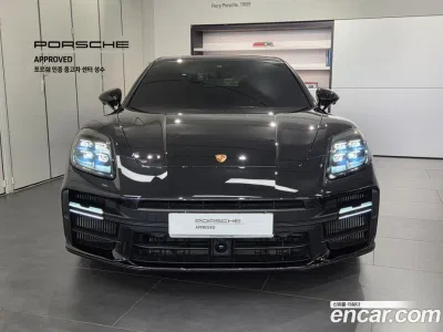2025 Porsche Panamera 4.0 GTS, фото 3, лот 10098036