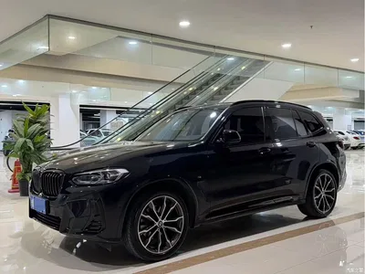 2023 BMW X3 xDrive30i Leading M Night Package, фото 2, лот 10460580