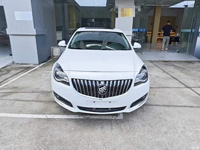 2015 Buick Regal 1.6T Leading Tech Edition, фото 3, лот 10258958