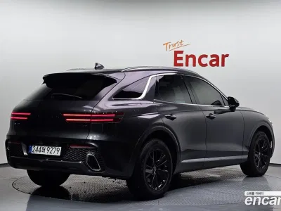 2023 Genesis GV70 2.5T Gasoline AWD, фото 2, лот 10058186