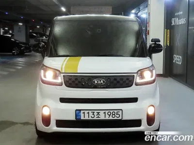 2021 Kia RAY Signature, фото 2, лот 10797125