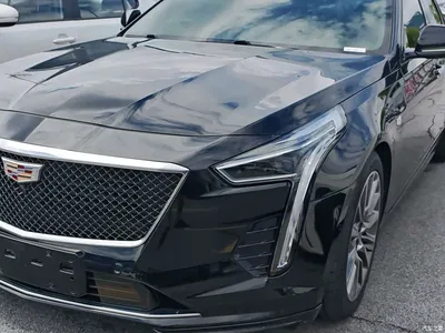 2022 Cadillac CT6 28T Platinum, фото 2, лот 10308032
