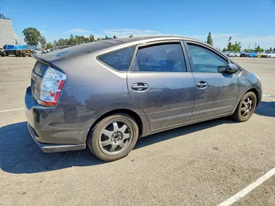 2008 TOYOTA PRIUS BASE, фото 3, лот 10498539