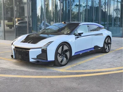 2023 HiPhi Z 4-Seater Edition, фото 1, лот 10414076