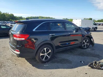 2016 KIA SORENTO EX, фото 3, лот 10780235
