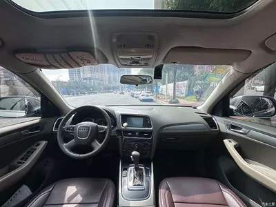 2012 Audi Q5 2.0TFSI Technology, фото 4, лот 11213342