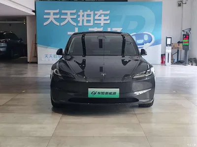 2025 Tesla Model 3 Model Rear-Wheel Drive Edition, фото 2, лот 10356872
