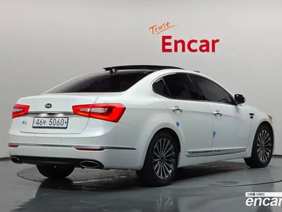 2013 Kia K7 2.4 GDI Prestige Specia, фото 2, лот 10201570