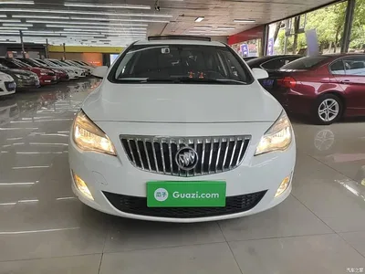 2014 Buick Excelle XT 1.6L Automatic Fashion, фото 3, лот 10266267