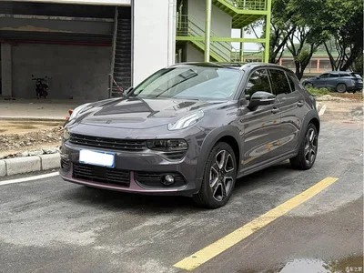 2021 Lynk & Co 02 2.0TD Automatic 2WD Shine Champion Edition, фото 1, лот 10313368