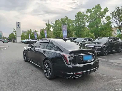 2024 Cadillac CT5 28T Platinum Edition, фото 4, лот 10305312