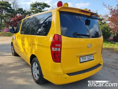 2015 Hyundai Starex 4WD Guard car of chidren, фото 3, лот 10191889