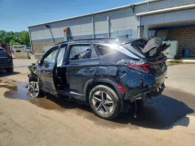 2025 HYUNDAI TUCSON SEL, фото 2, лот 10738186