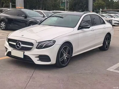 2017 Mercedes-Benz E-Class E 300 Sport, фото 1, лот 10763659