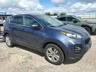 2017 KIA SPORTAGE LX LX, фото 4, лот 10896679