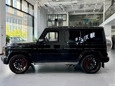 2021 Mercedes-Benz G-Class AMG AMG G 63, фото 3, лот 10300126