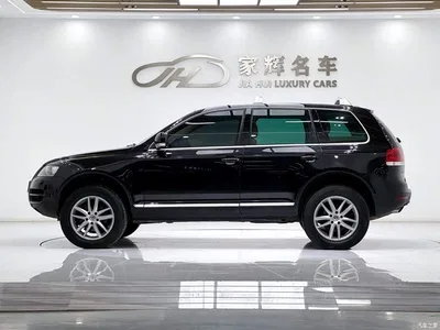 2006 Volkswagen Touareg 4.2L Premium Edition, фото 4, лот 10452646