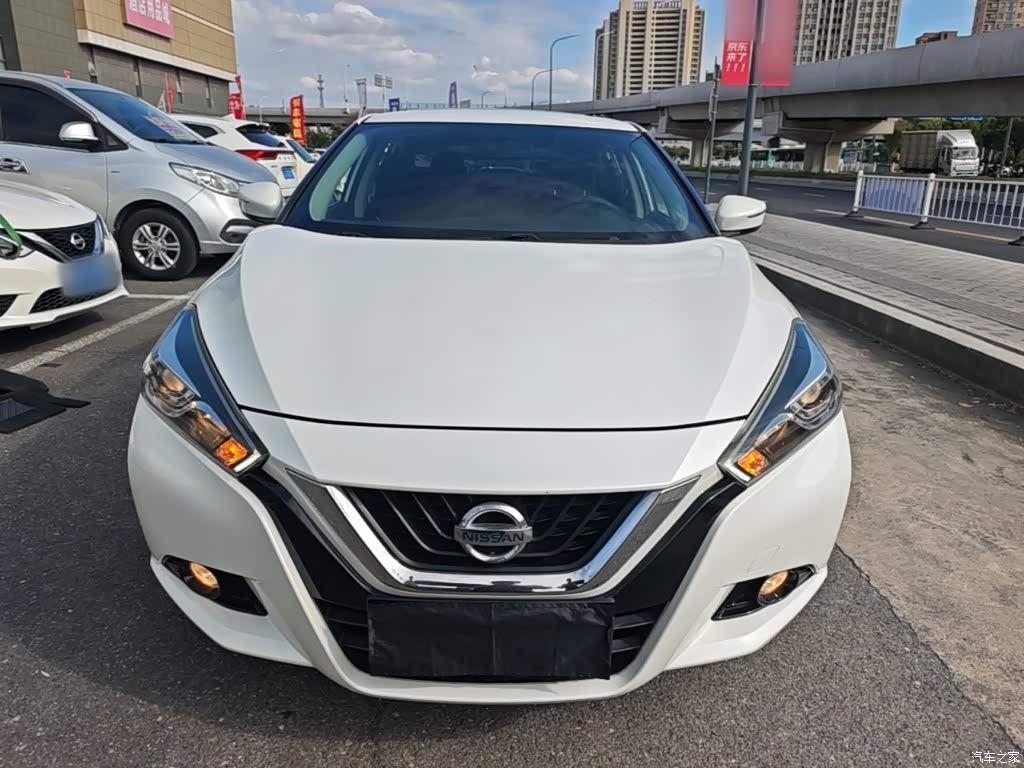 2016 Nissan Bluebird 1.6L CVT Smart Cool, фото 3, лот 10350365