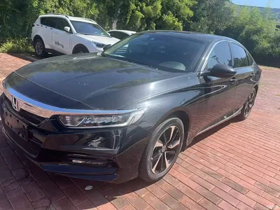 2021 Honda Accord 260TURBO Luxury·Starlight Limited Edition, фото 1, лот 10436045