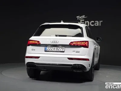 2024 Audi Q5 45 TFSI Quattro Premium, фото 4, лот 10086887