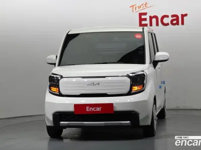 2023 Kia RAY Van, фото 3, лот 10116150