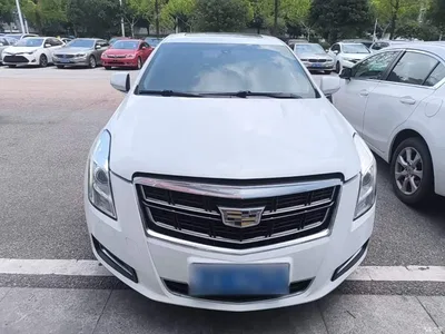 2017 Cadillac XTS 28T Technology, фото 3, лот 10308876