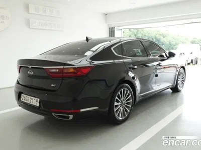 2018 Kia K7 3.0 GDI Limited, фото 2, лот 10142630