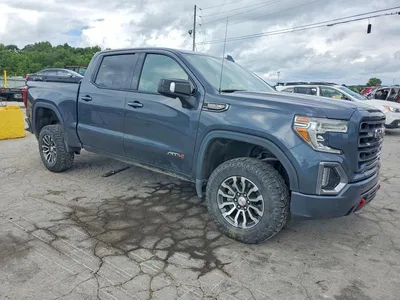 2021 GMC SIERRA K1500 AT4, фото 4, лот 10808849
