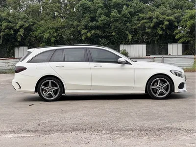 2018 Mercedes-Benz C-Class (Import) C 200 Estate, фото 4, лот 11193980