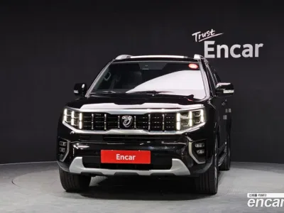 2021 Kia Mohave Diesel 3.0 4WD 5-Seater, фото 3, лот 10094183