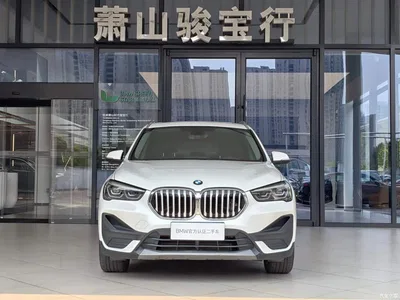 2021 BMW X1 sDrive25Li Leading, фото 2, лот 10465031