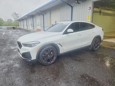 2020 BMW X6 XDRIVE40I, фото 1, лот 10818695