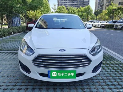 2017 Ford Escort Facelift 1.5L Automatic Comfort, фото 3, лот 10282717