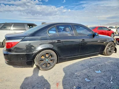 2008 BMW 535 I, фото 3, лот 10815528